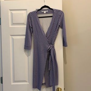 Diane VonFurstenberg Wrap Dress